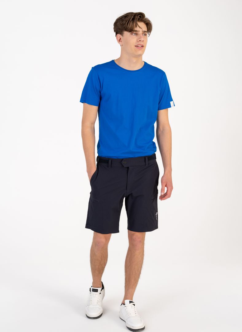 1200 Active Shorts Dk Navy Blue