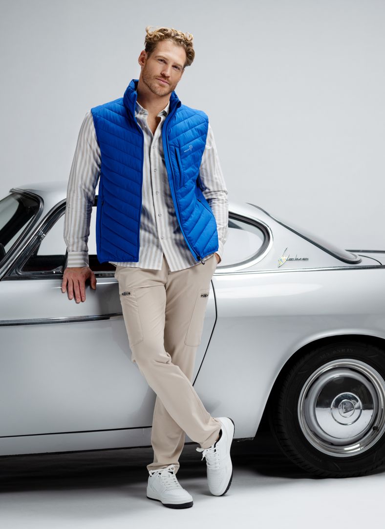1200 Active Trousers Tumbled Stone