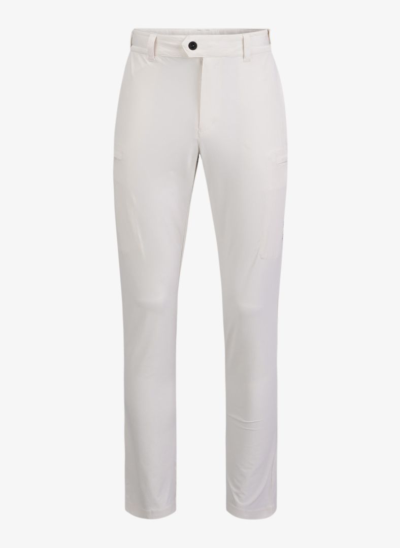 1200 Active Trousers Sand Dollar White