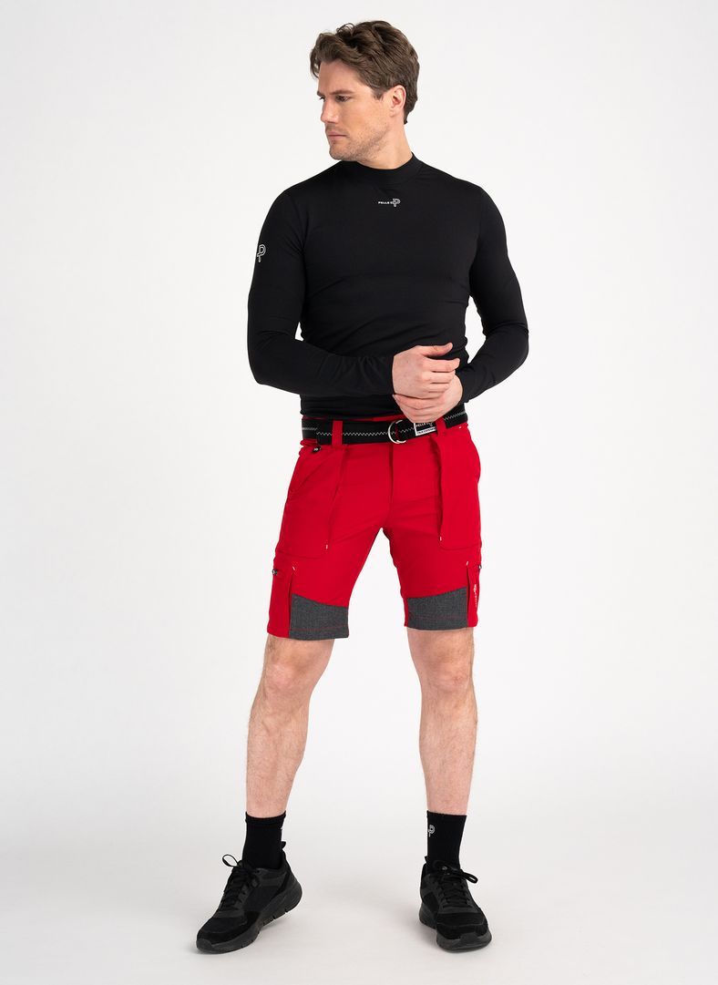 1200 Shorts Race red