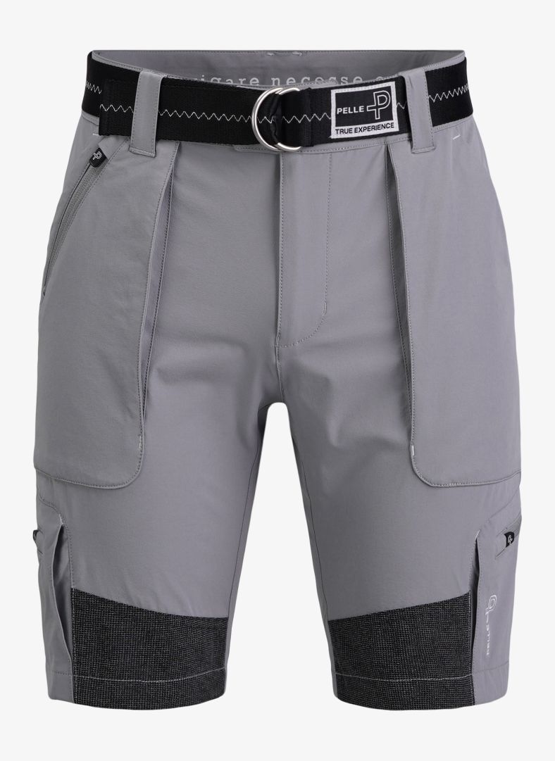 1200 Shorts Kia Grey