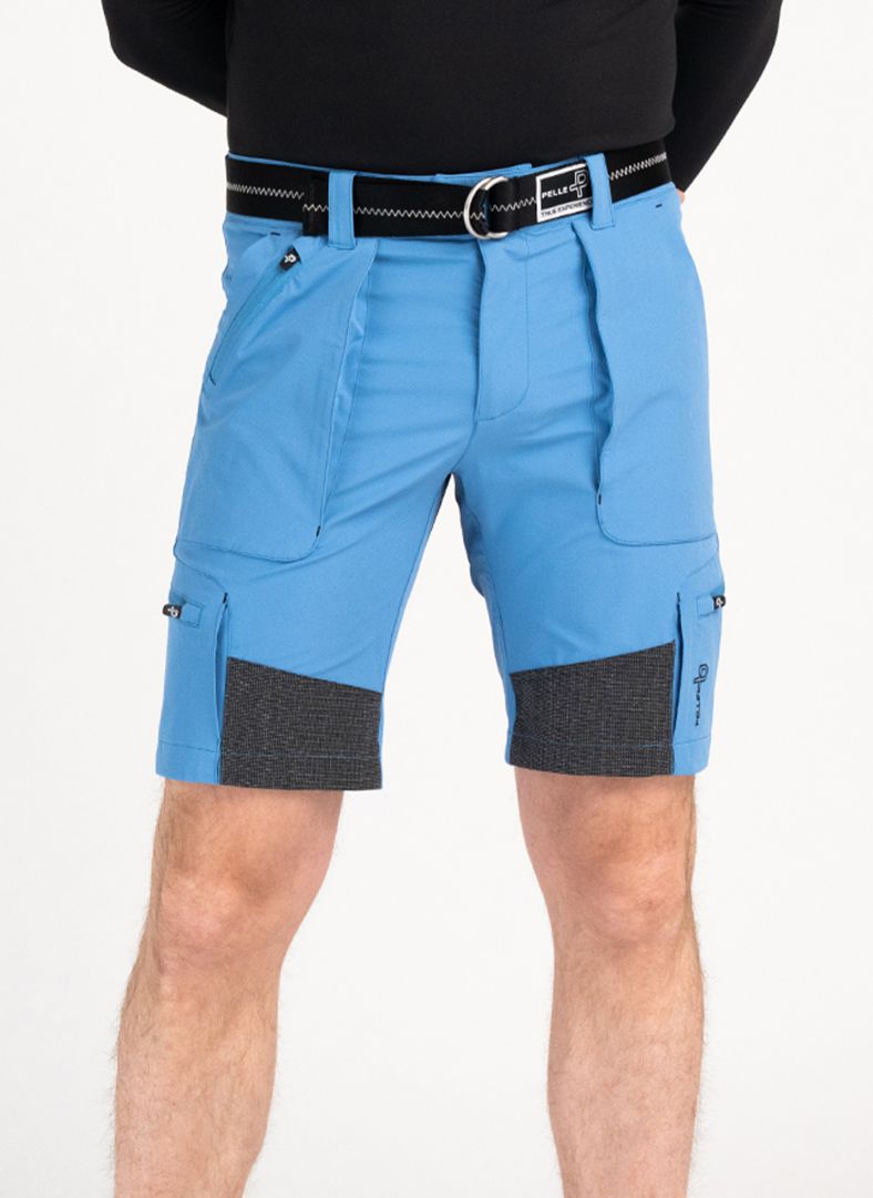 1200 Shorts  Tidal Blue