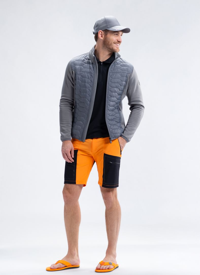 1300 shorts Blazing Orange