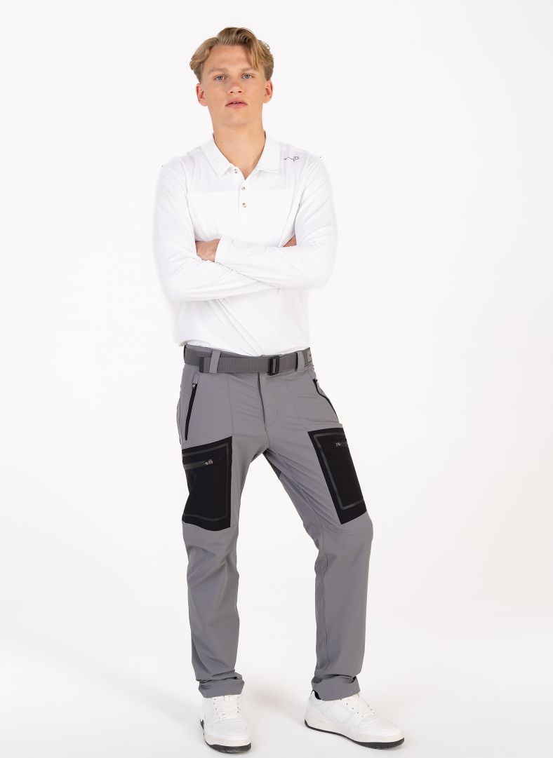 1300 Trousers Granite