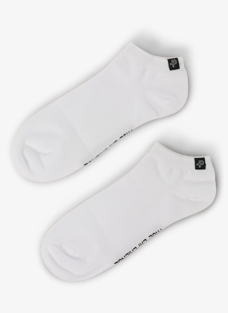 Ankle sock 2-pack White