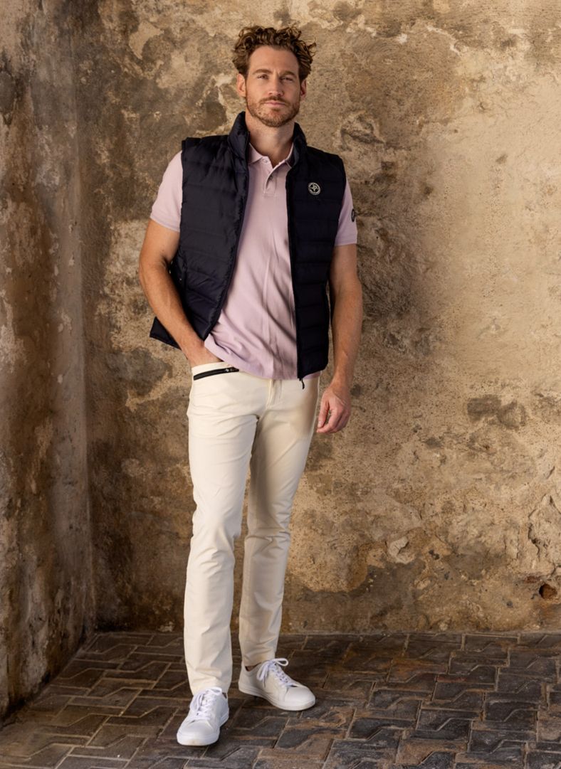 Arc Trousers Morocco Sand