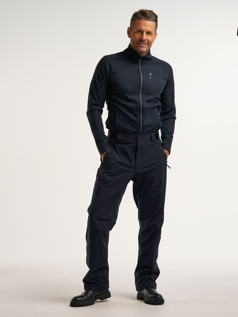 ARDOR PADDED TROUSERS ARDOR PADDED TROUSERS Dk Navy Blue