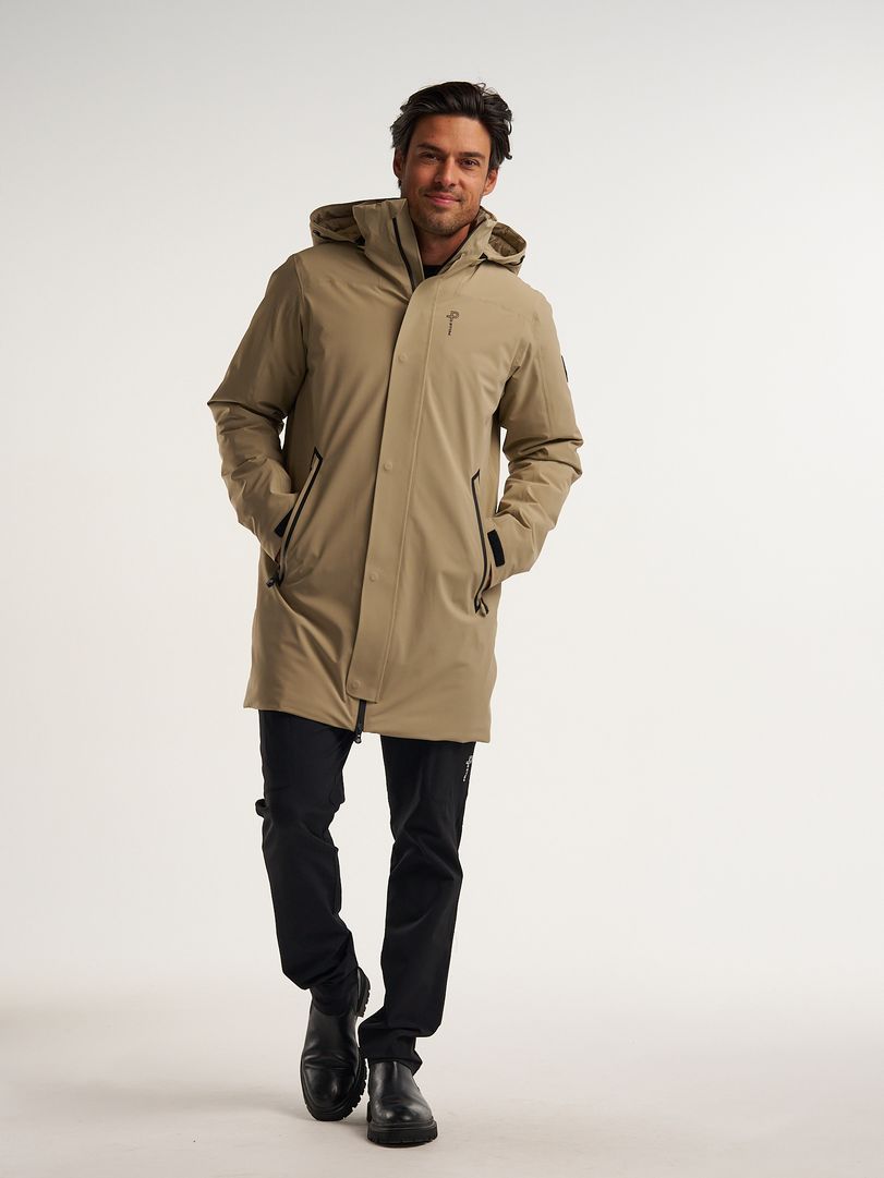 Ardor Parka Ardor Parka Ashen Beige