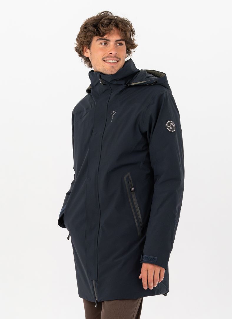 Ardor Parka Dk Navy Blue