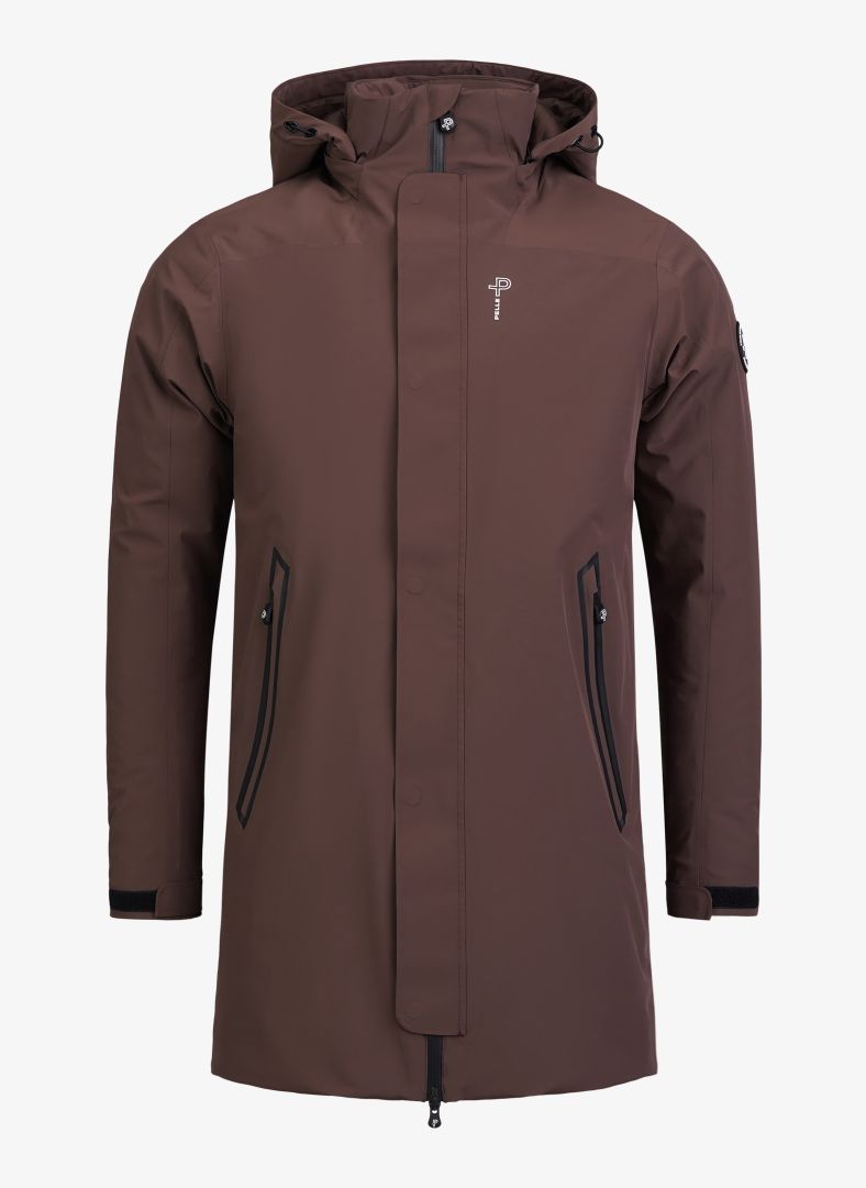 Ardor Parka Ardor Parka Carob Brown