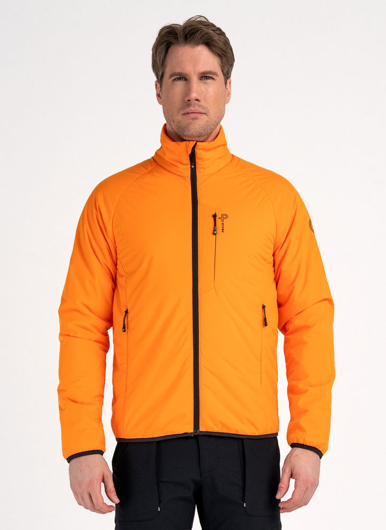 Arolla Aero Jacket Blazing Orange