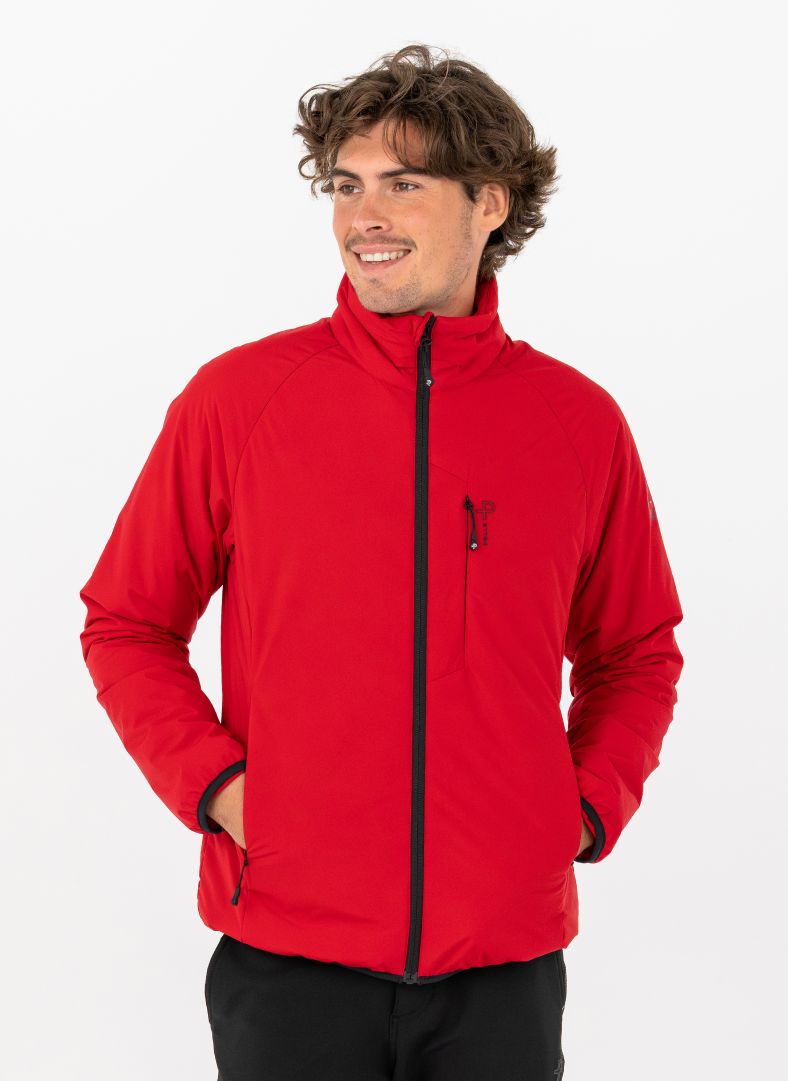 Arolla Aero Jacket Arolla Aero Jacket Race red