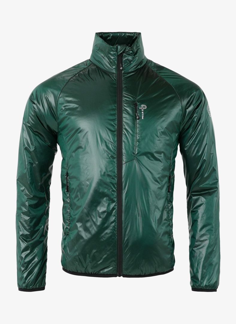 Arolla Aero Jacket Jet Green