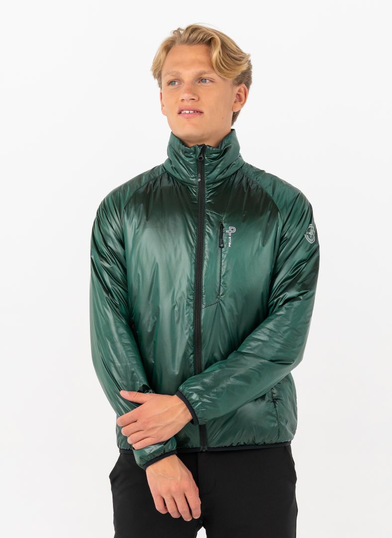 Arolla Aero Jacket Arolla Aero Jacket Jet Green