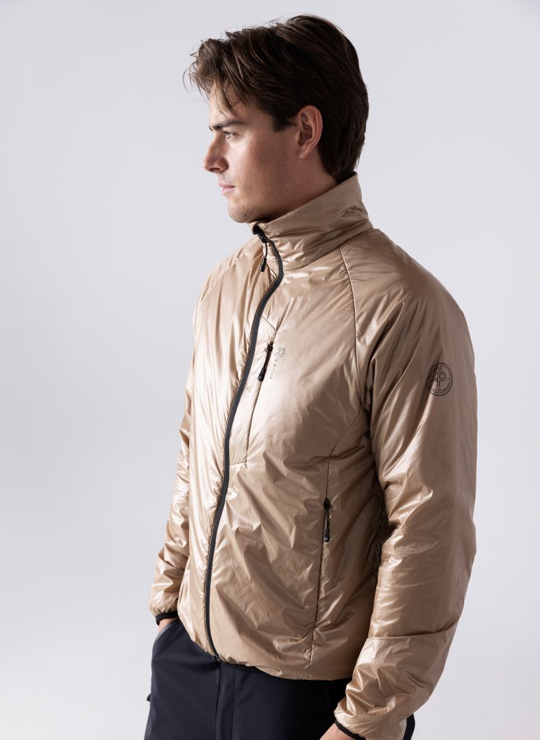 Arolla Aero Jacket Arolla Aero Jacket Jet Copper