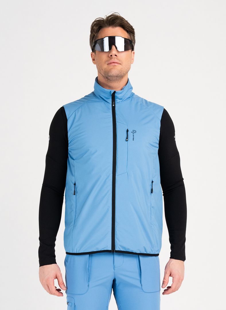 Arolla Aero Vest Arolla Aero Vest Tidal Blue