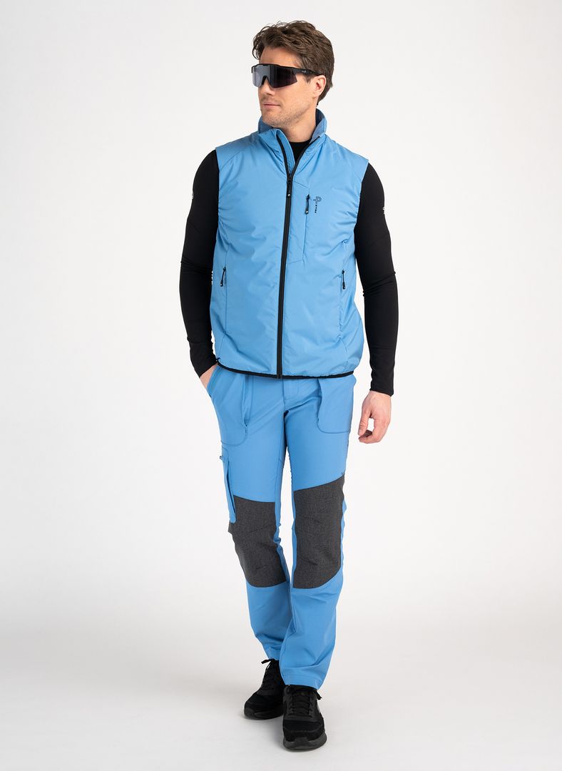 Arolla Aero Vest Arolla Aero Vest Tidal Blue