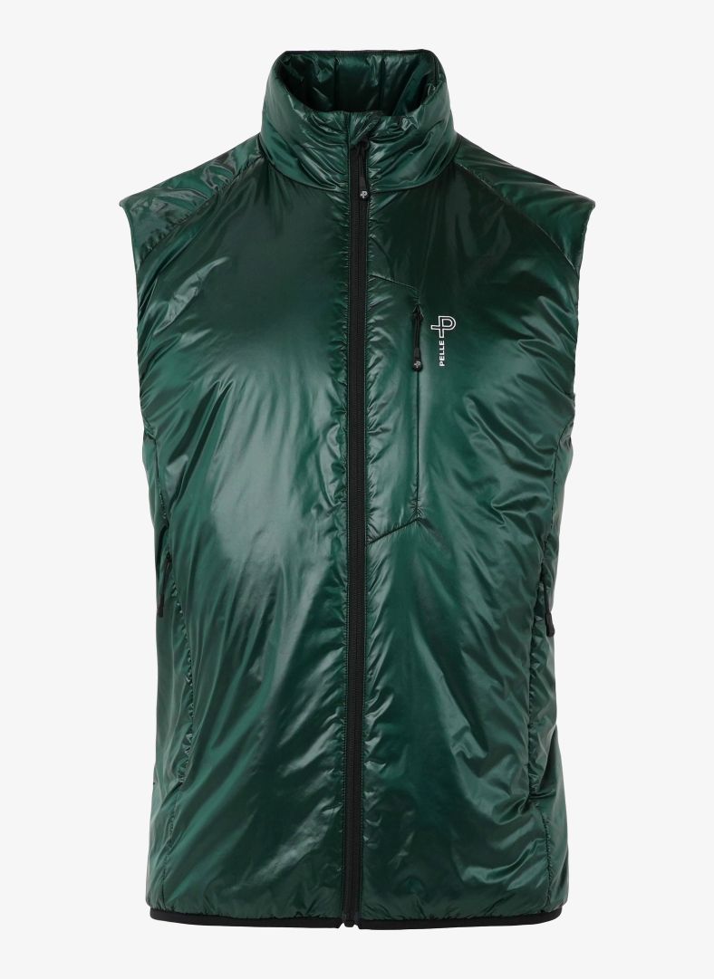 Arolla Aero Vest Arolla Aero Vest Jet Green