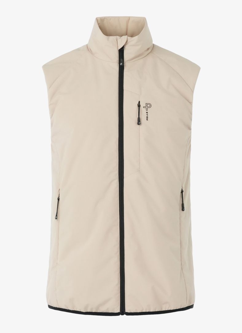 Arolla Aero Vest Arolla Aero Vest Lt. Beige Oak