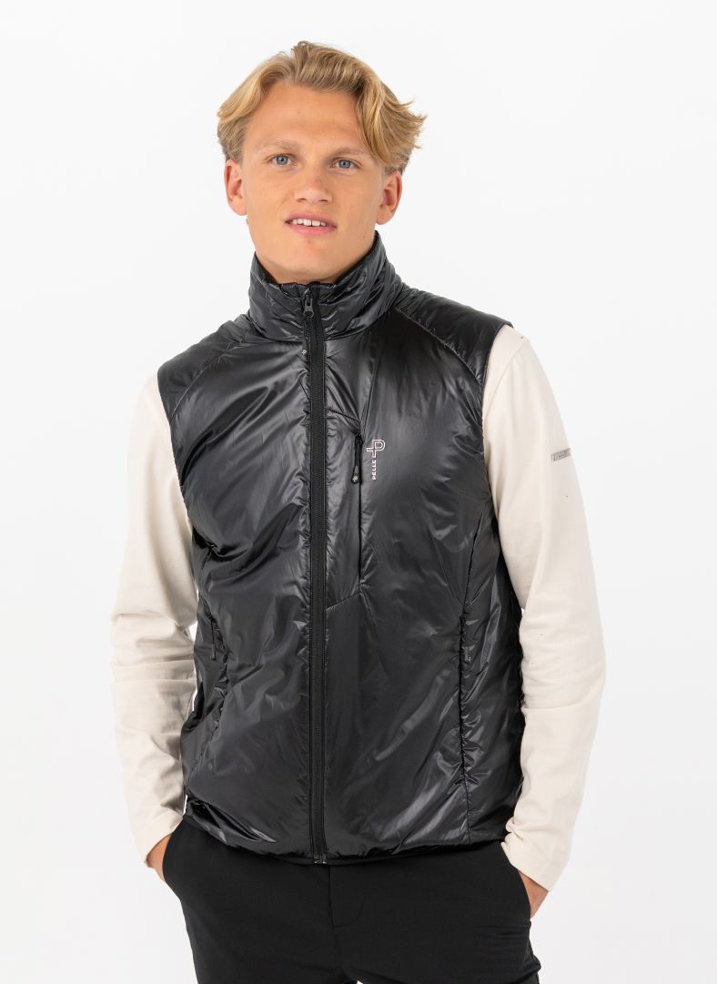 Arolla Aero Vest Jet Black
