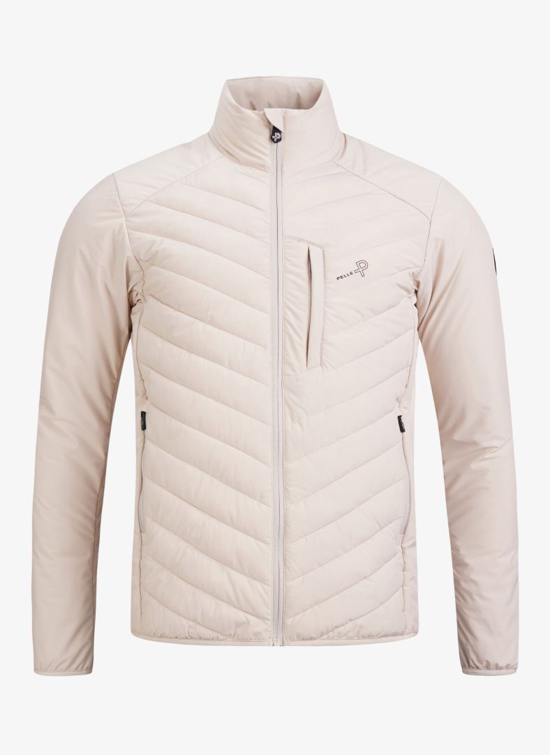 Arolla Jacket Lt. Beige Oak