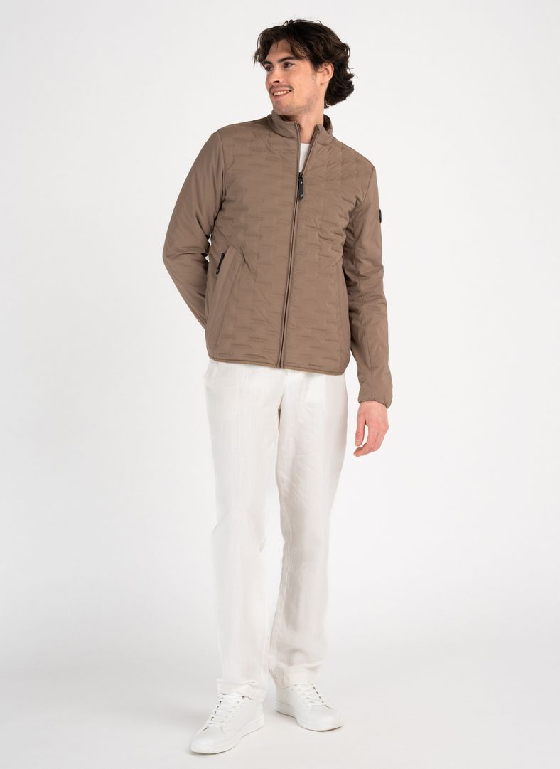 Aura Down Jacket Toffee