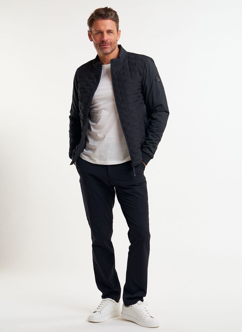 Aura Down Jacket Ink