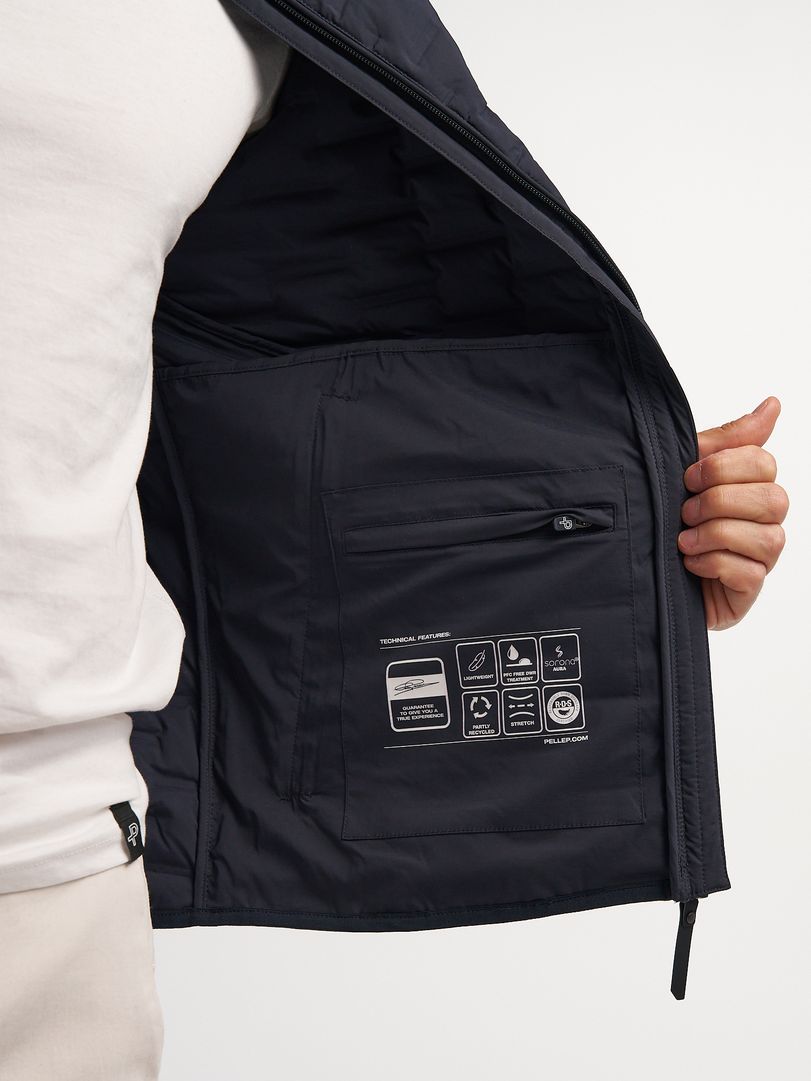 Aura Down Jacket