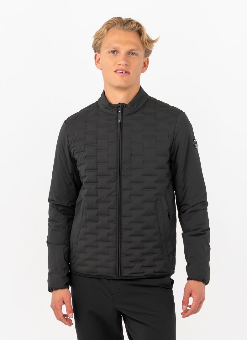 Aura Down Jacket Ink