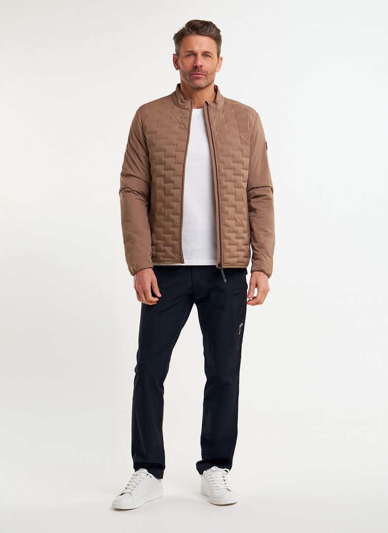 Aura Down Jacket Aura Down Jacket Toffee