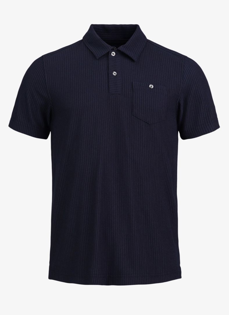 Brassie Polo Dk Navy Blue