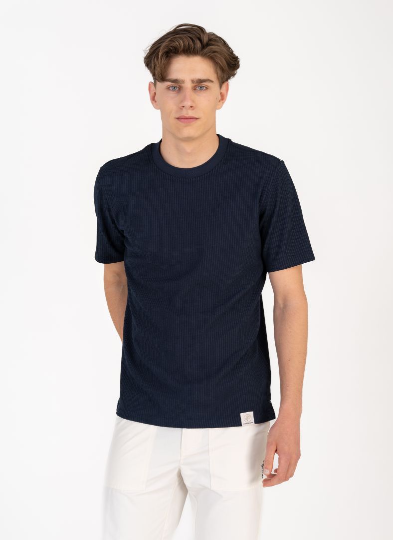 Brassie Tee Dk Navy Blue