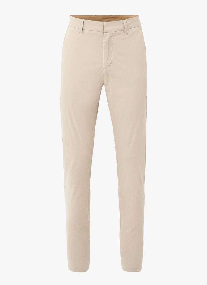 Brenton Chinos Brenton Chinos Lt. Beige Oak