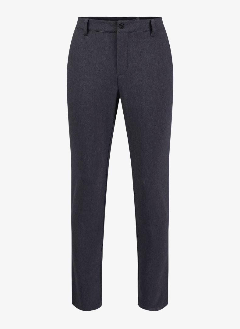 Calor Pants Mid Grey melange