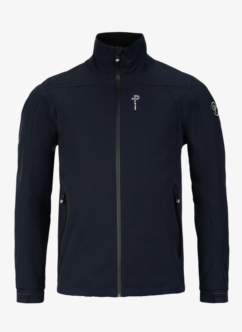 Challenge Jacket Dk Navy Blue.