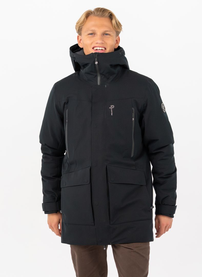 Challenge Padded Parka Challenge Padded Parka Ink