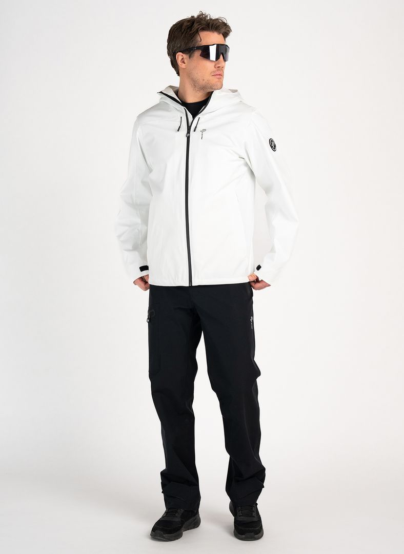 CHALLENGER TECH JACKET&nbsp; White