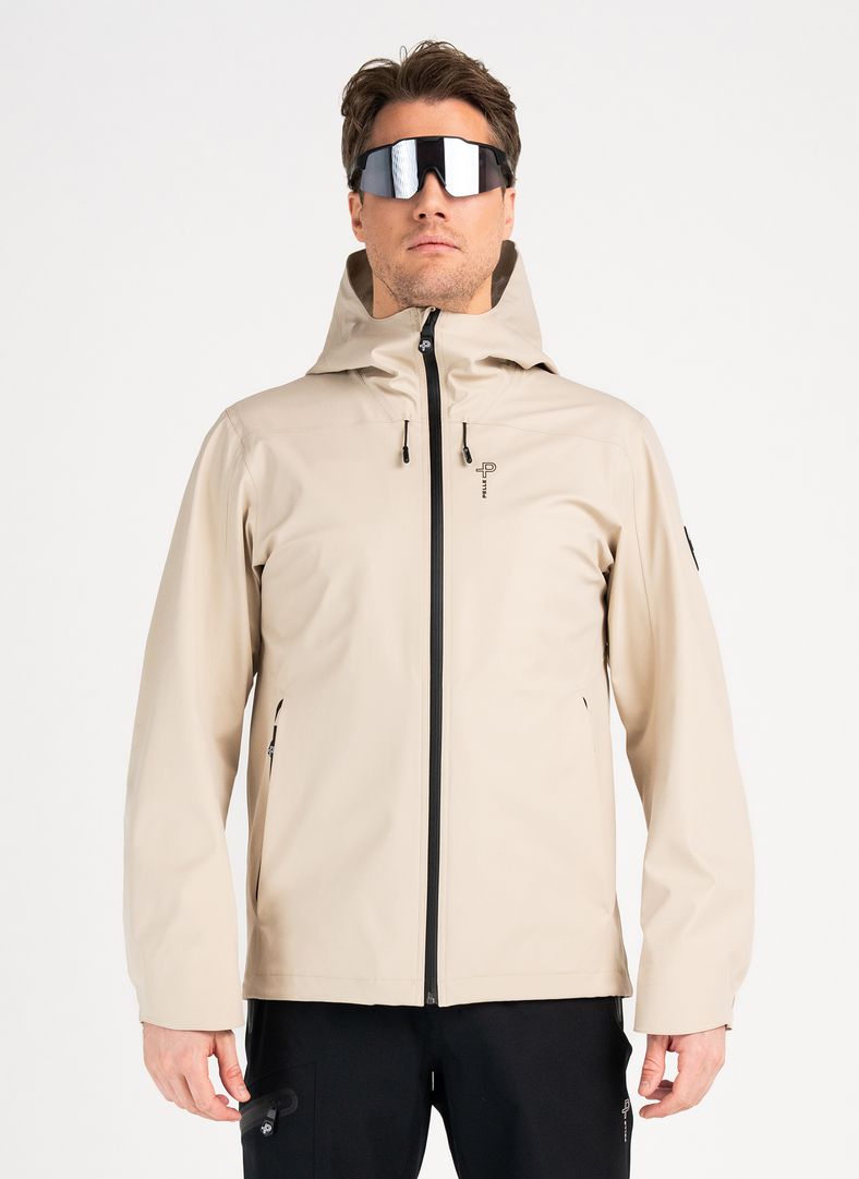 CHALLENGER TECH JACKET&nbsp; Lt. Beige Oak