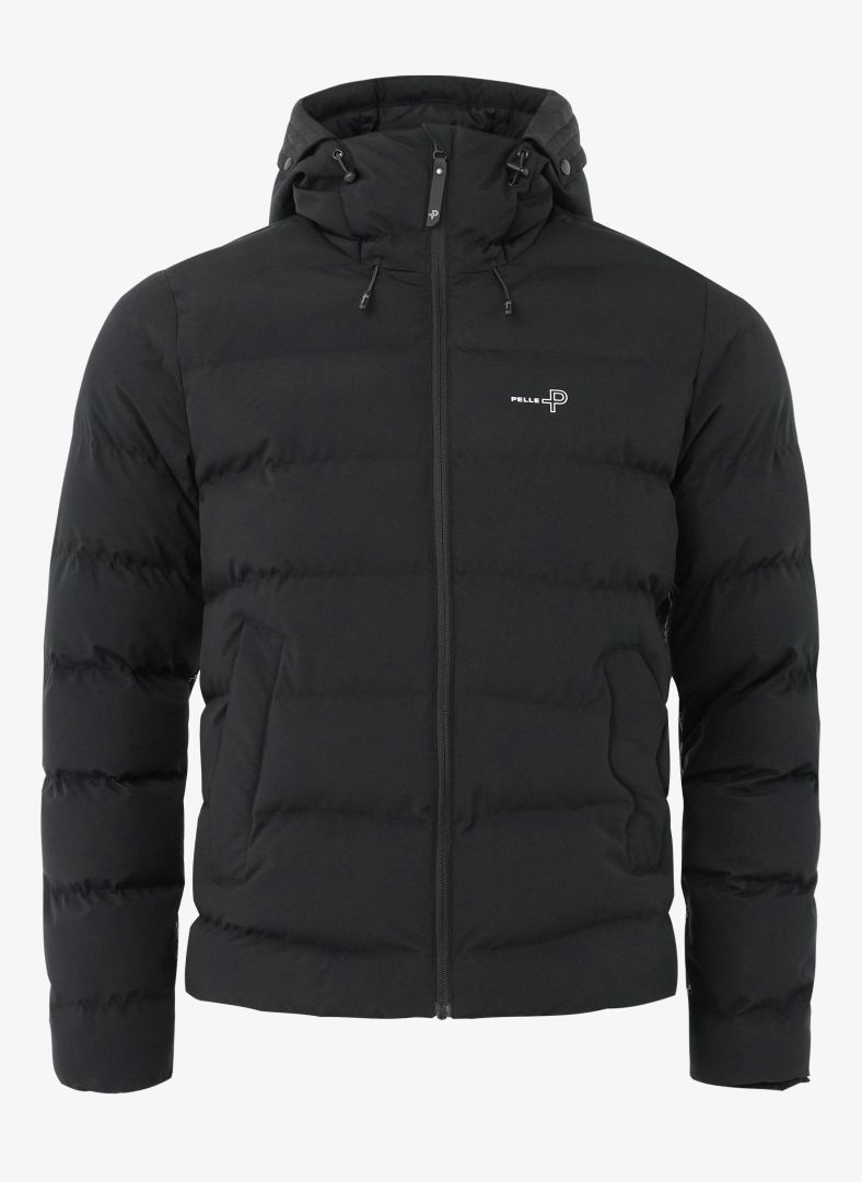 Commodus Padded Jacket Commodus Padded Jacket Ink