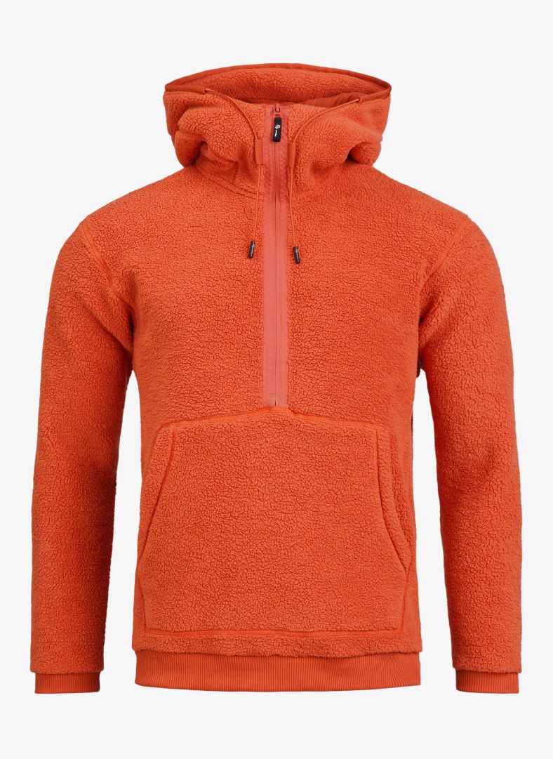 Cormo Half Zip Hoodie