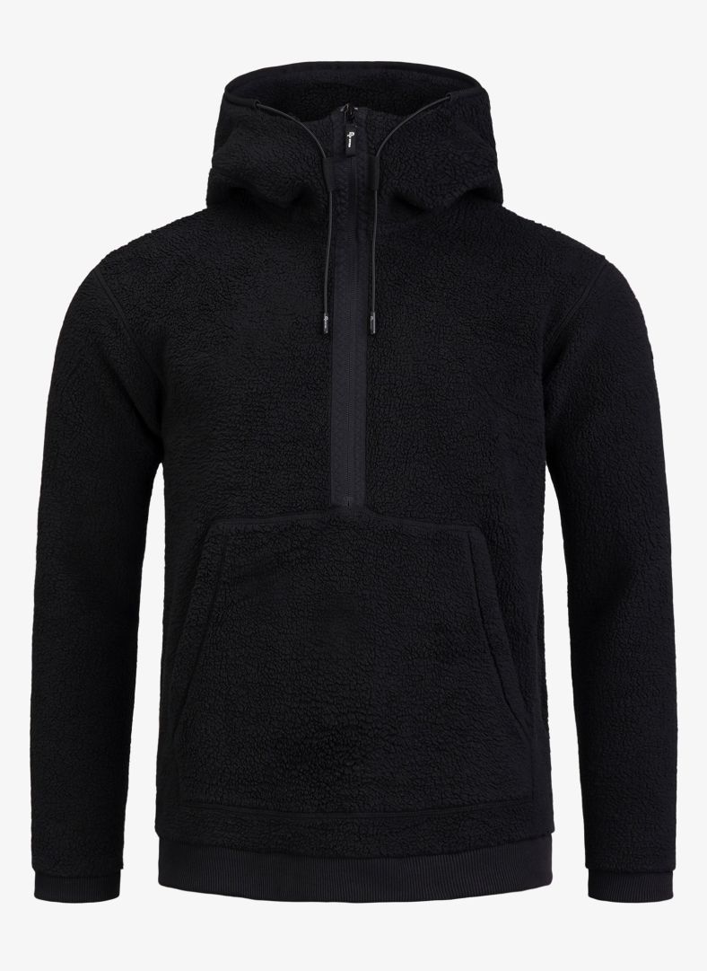 Cormo Half Zip Hoodie