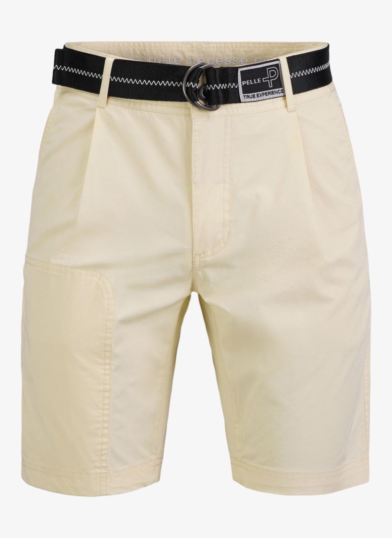 Crew Bermuda Shorts Radura Yellow