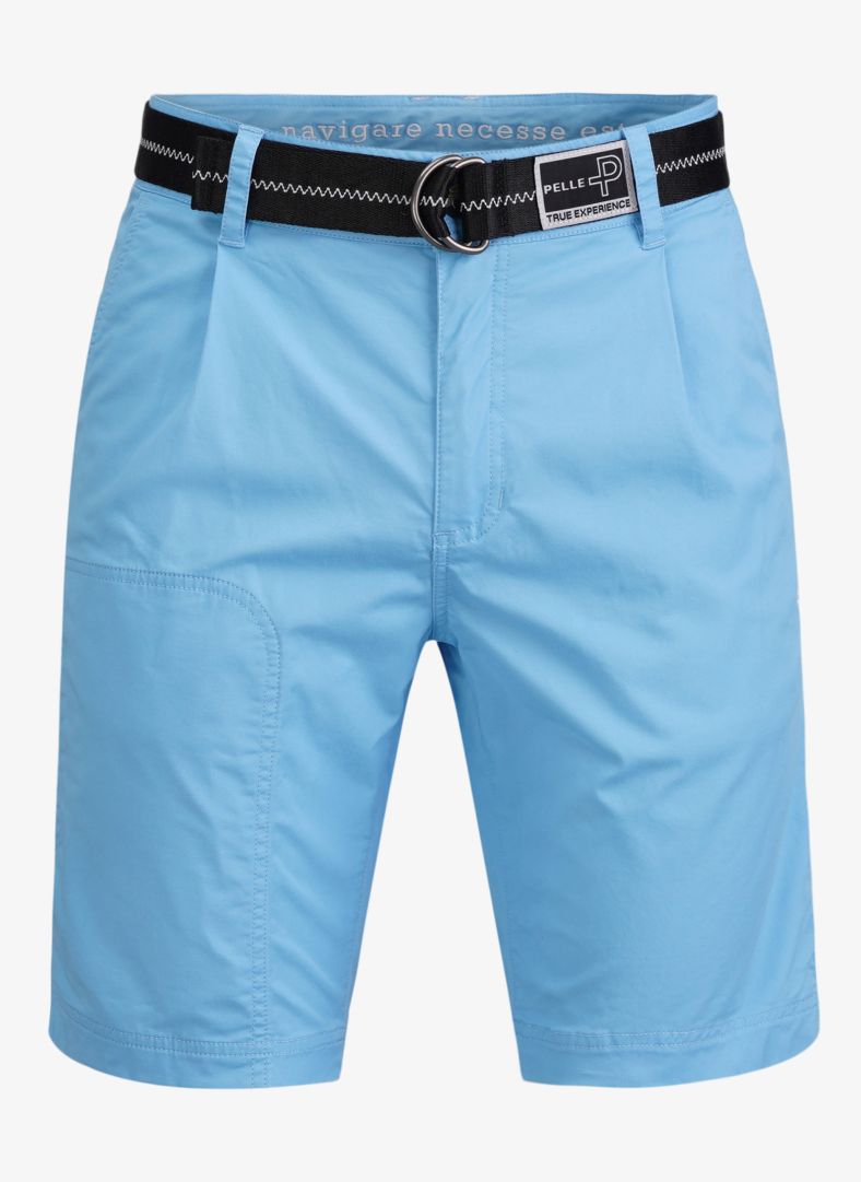 Crew Bermuda Shorts Blue Akoya