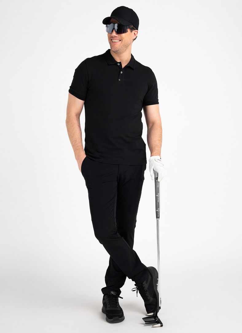 Crew Polo Crew Polo Ink