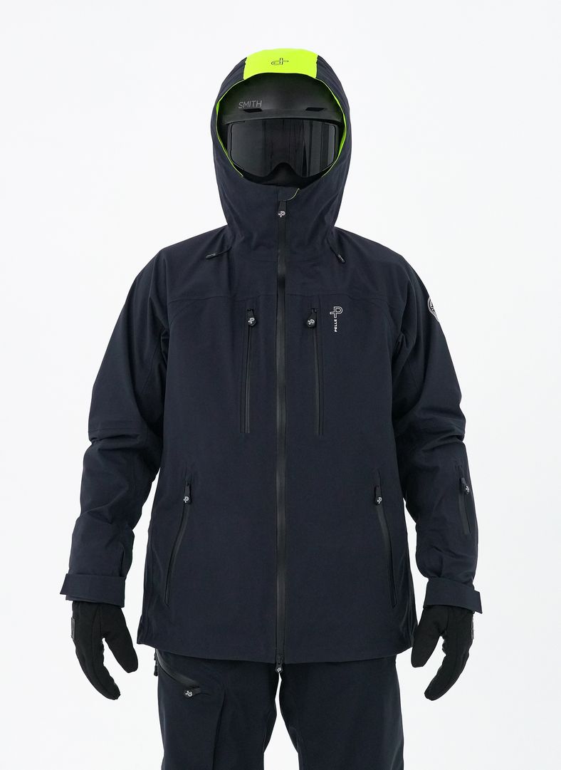 D'arbi X Jacket Dk Navy Blue