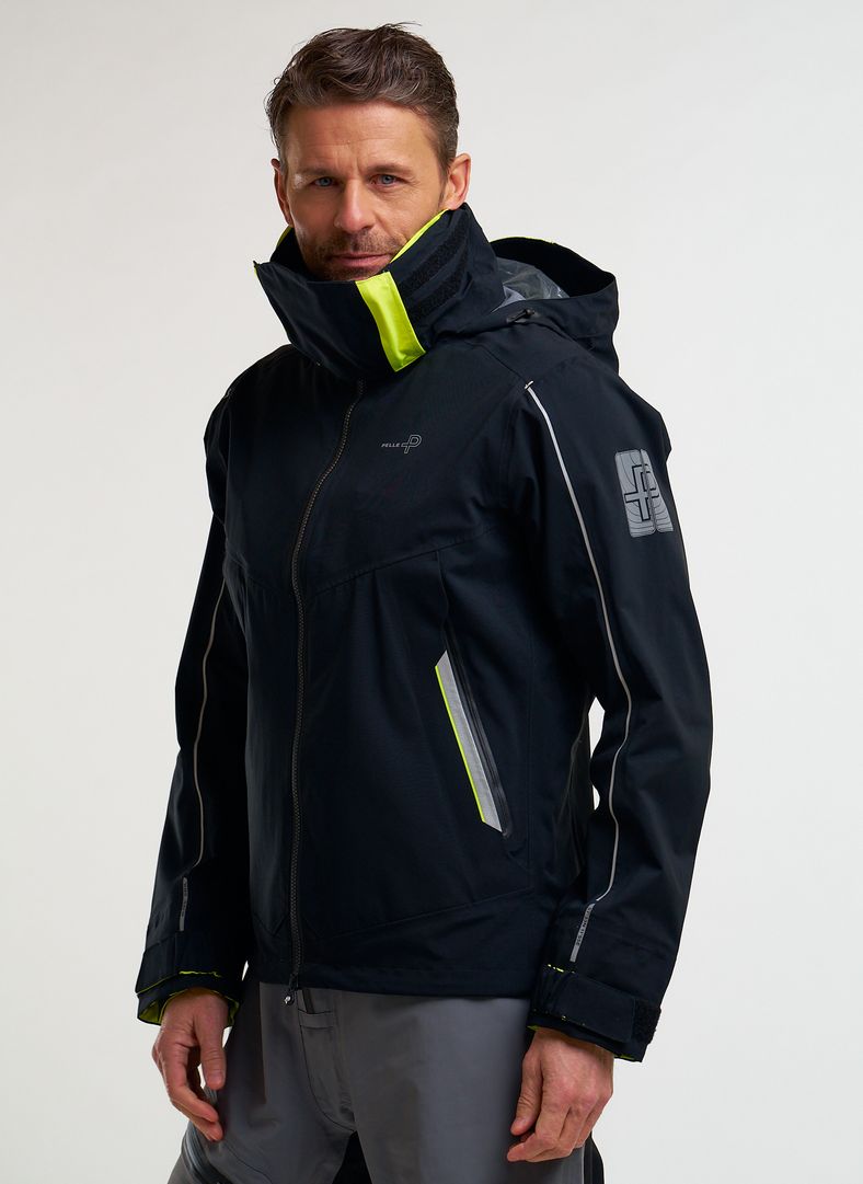 Defender Race Jacket Defender Race Jacket Dk Navy Blue