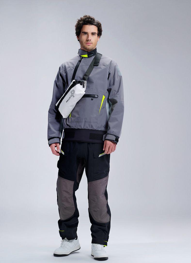 Defender III Salopette Trousers Dk Navy Blue