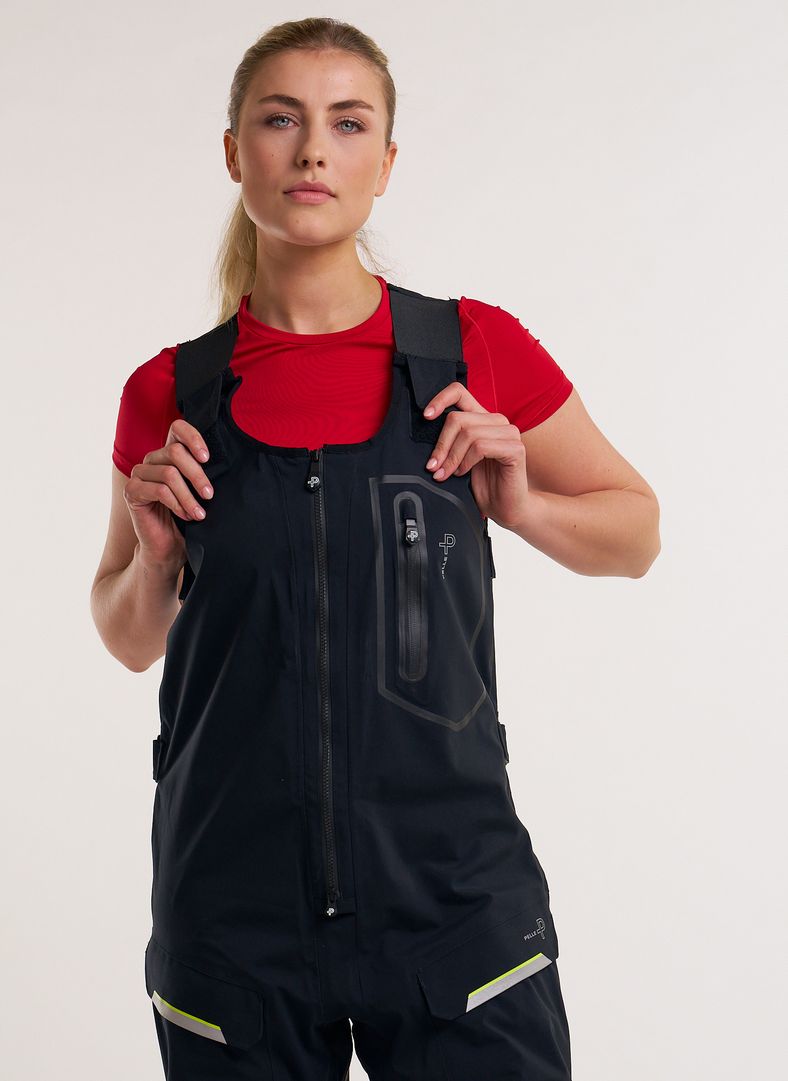 Defender III Salopette Trousers Ink