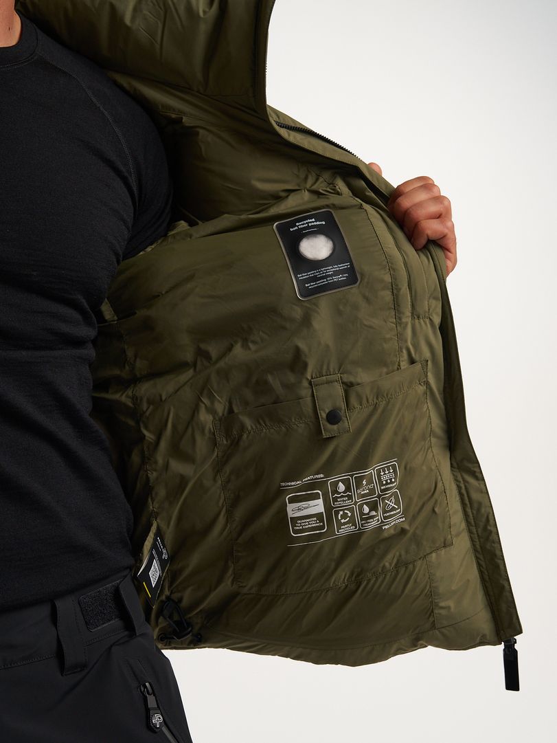 DIXENCE PUFFER JACKET