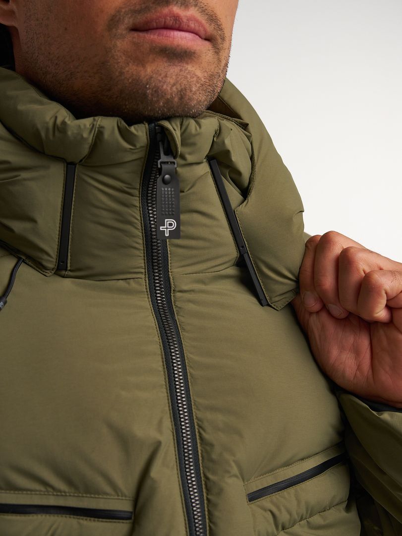 DIXENCE PUFFER JACKET
